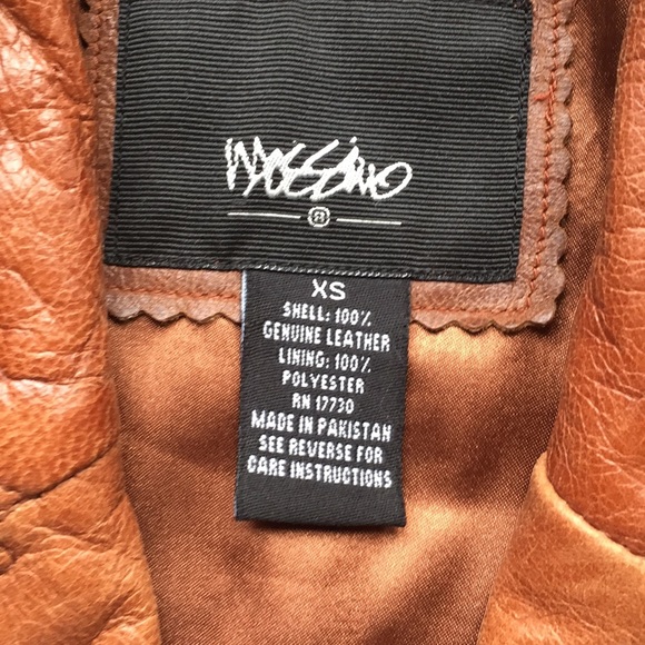 Leather Jacket - Picture 2 of 4